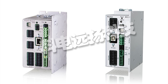 美國(guó)PHYTRON控制器MCC-2