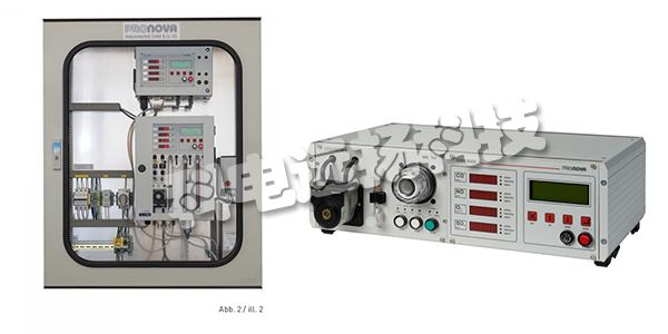 PRONOVA傳感器/氣體分析儀/水質(zhì)分析儀