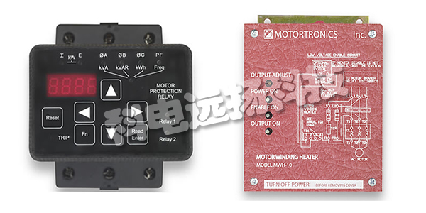 MOTORTRONICS啟動器/保護(hù)器/互感器