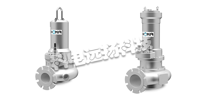 HOMA泵,HOMA潛水泵,德國(guó)泵,德國(guó)潛水泵,CTP50系列,德國(guó)HOMA
