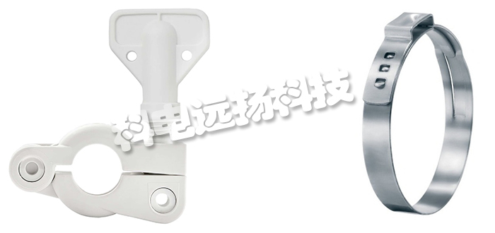 美國FOXX LIFE SCIENCES耳夾16702487,，100/PK 12013-00